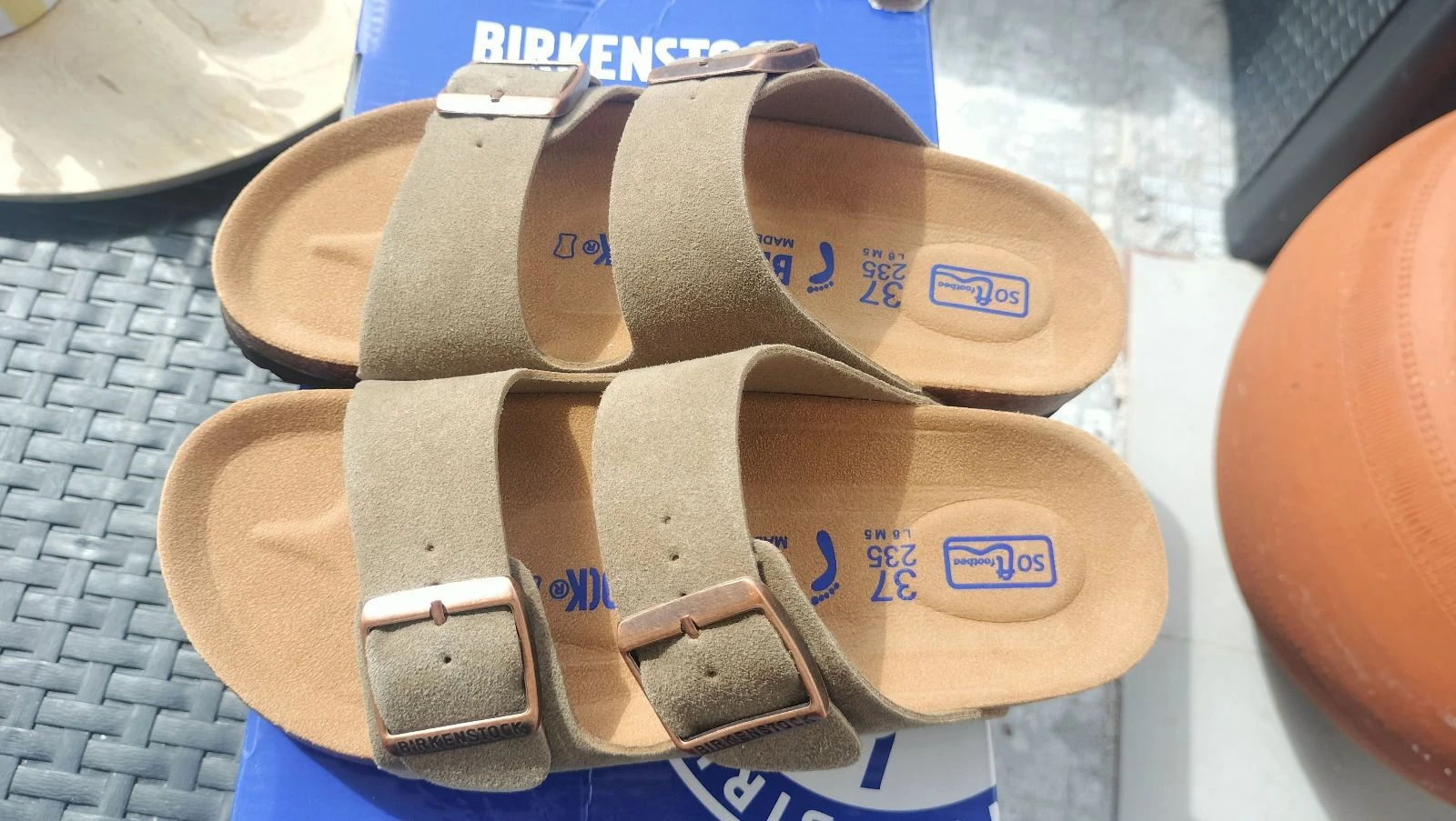 Sandálias Birkenstock – photo 2